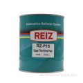 REZ High Speed ​​Auto Refinish Yellow Perle